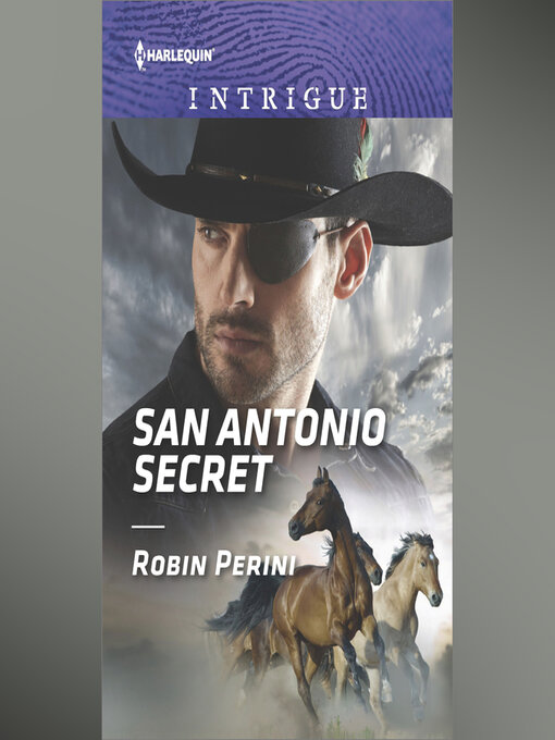 Title details for San Antonio Secret by Robin Perini - Wait list